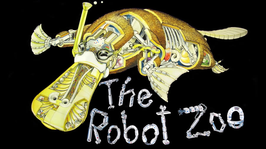 The Robot Zoo