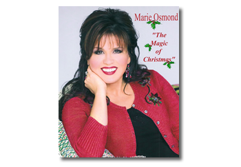 MARIE OSMOND