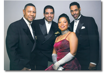THE PLATTERS!