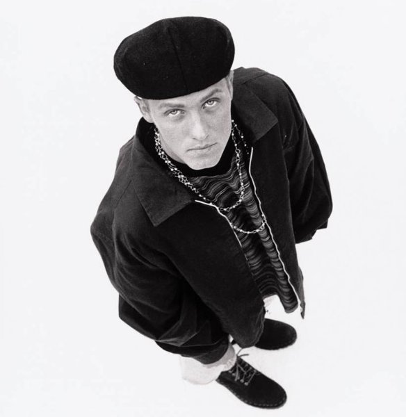 Christian touring artist