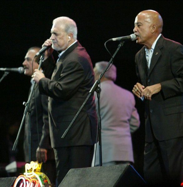 Latin touring artist