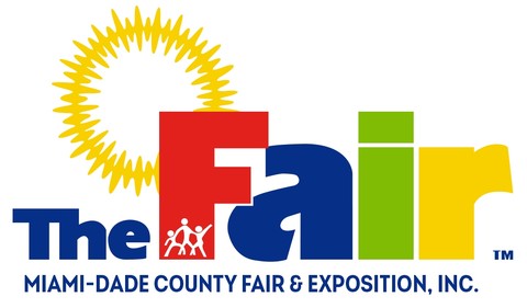 Miami-Dade County Fair & Exposition logo